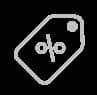 Discount icon